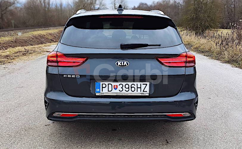 Kia Ceed SW 1.5 T-GDi Gold