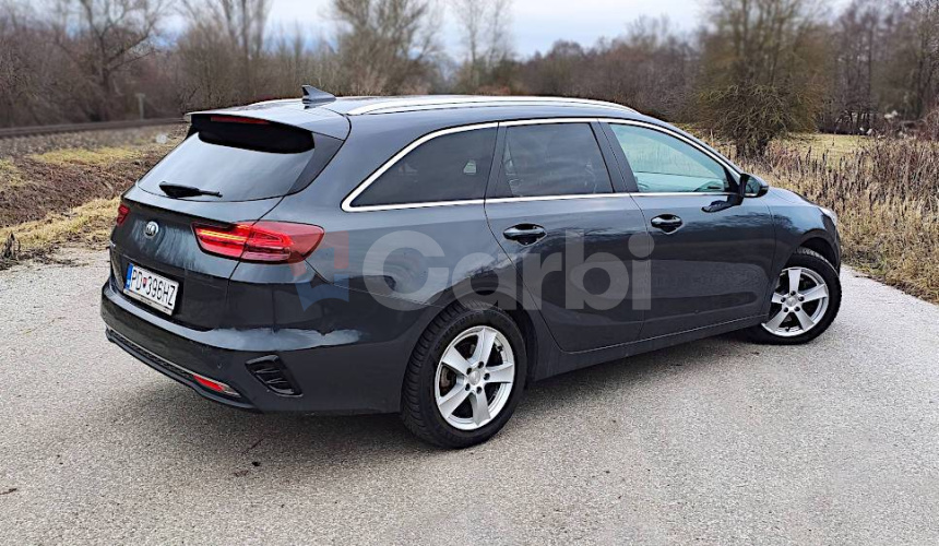 Kia Ceed SW 1.5 T-GDi Gold