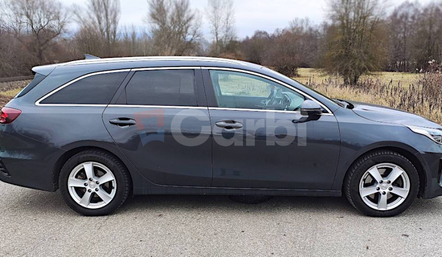 Kia Ceed SW 1.5 T-GDi Gold