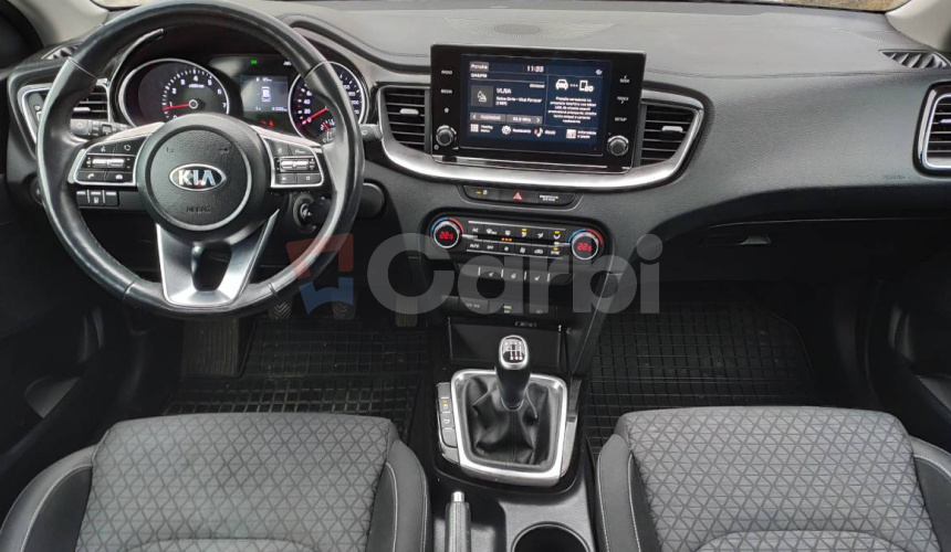 Kia Ceed SW 1.5 T-GDi Gold