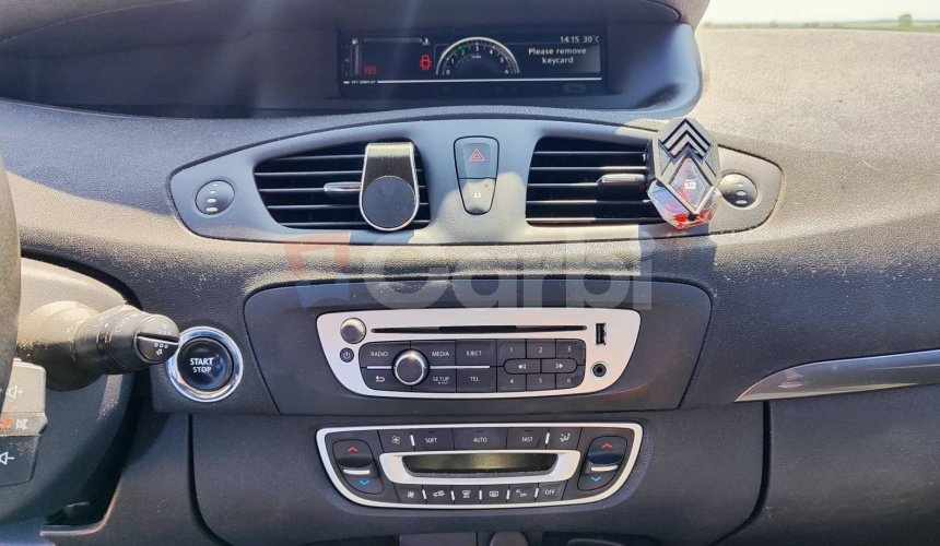 Renault Grand Scénic 1.6 dCi S&S Bose