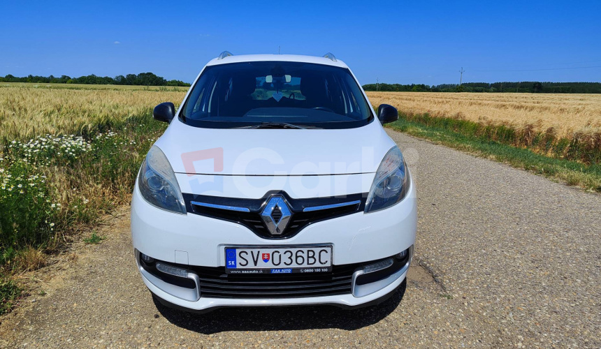 Renault Grand Scénic 1.6 dCi S&S Bose