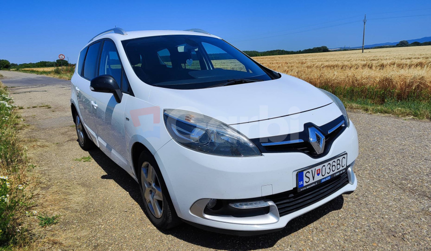 Renault Grand Scénic 1.6 dCi S&S Bose
