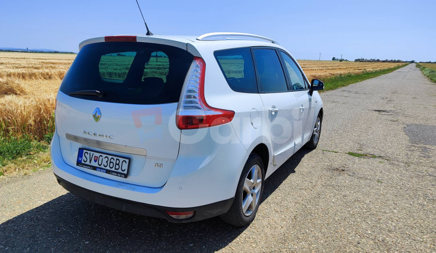 Renault Grand Scénic 1.6 dCi S&S Bose