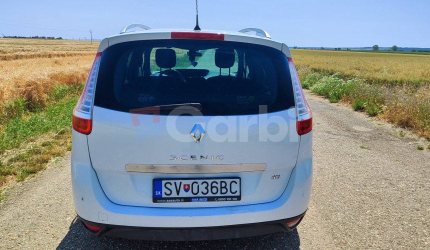 Renault Grand Scénic 1.6 dCi S&S Bose