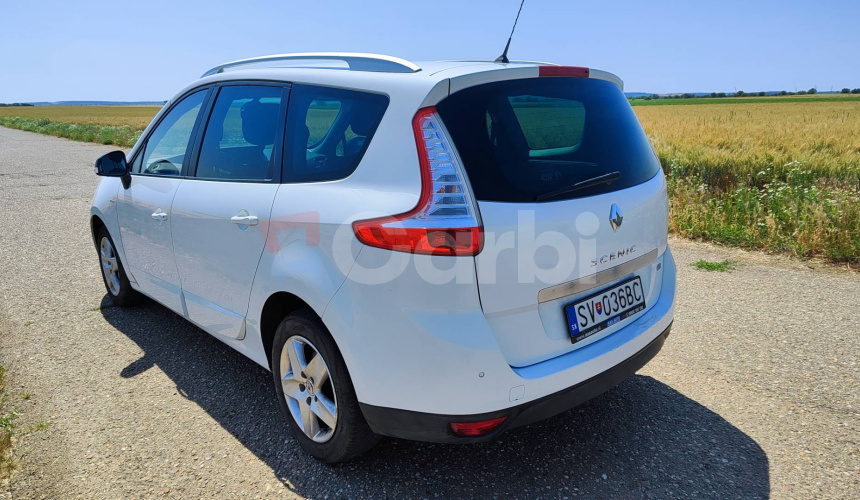 Renault Grand Scénic 1.6 dCi S&S Bose