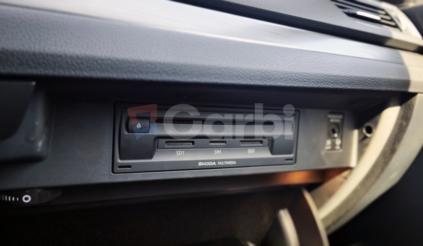 Škoda Superb Combi 2.0 TDI 110kW DSG Elegance