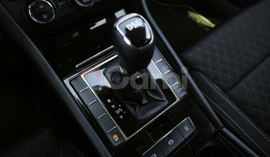 Škoda Superb Combi 2.0 TDI 110kW DSG Elegance