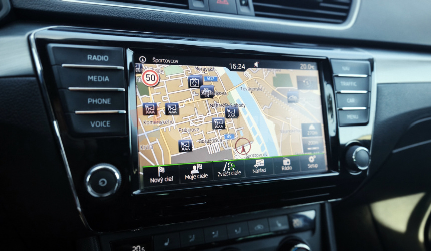 Škoda Superb Combi 2.0 TDI 110kW DSG Elegance