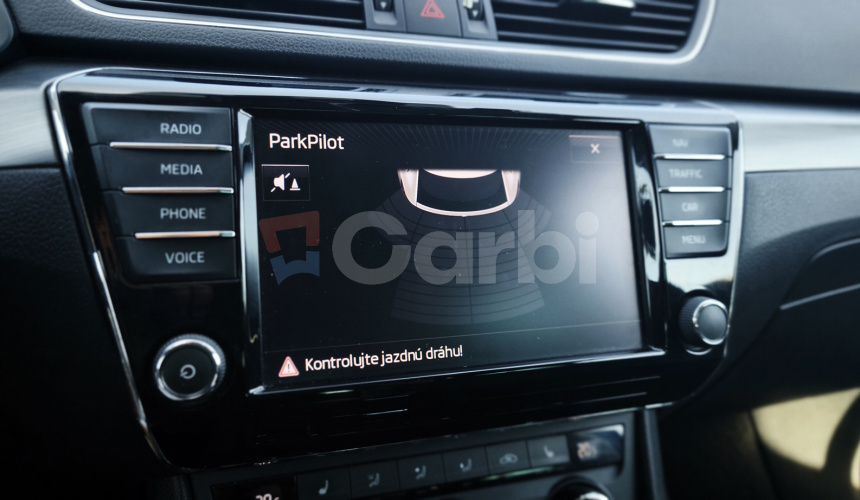 Škoda Superb Combi 2.0 TDI 110kW DSG Elegance