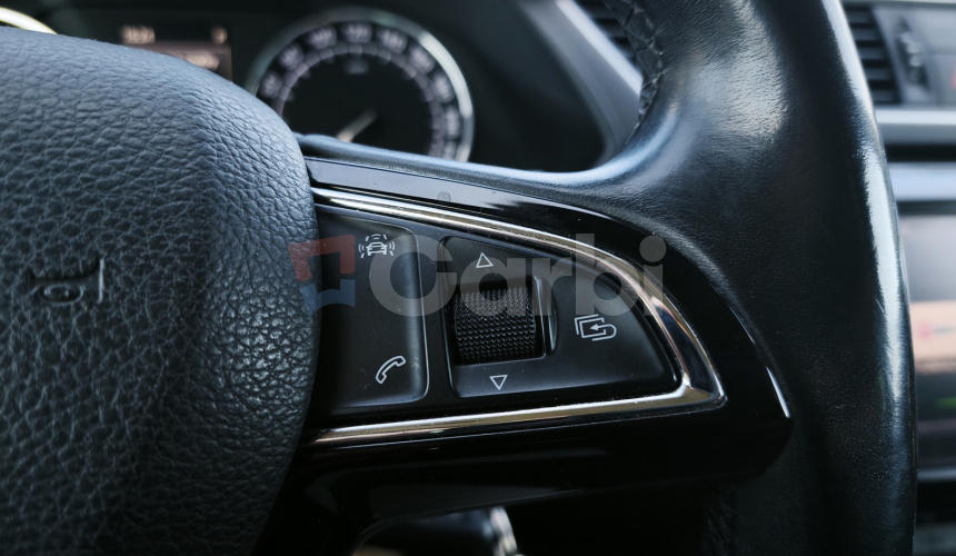 Škoda Superb Combi 2.0 TDI 110kW DSG Elegance
