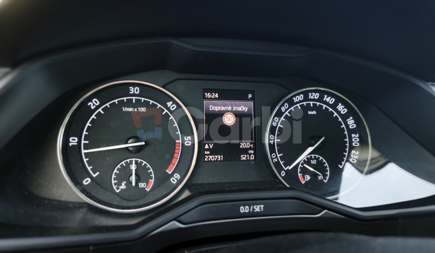 Škoda Superb Combi 2.0 TDI 110kW DSG Elegance
