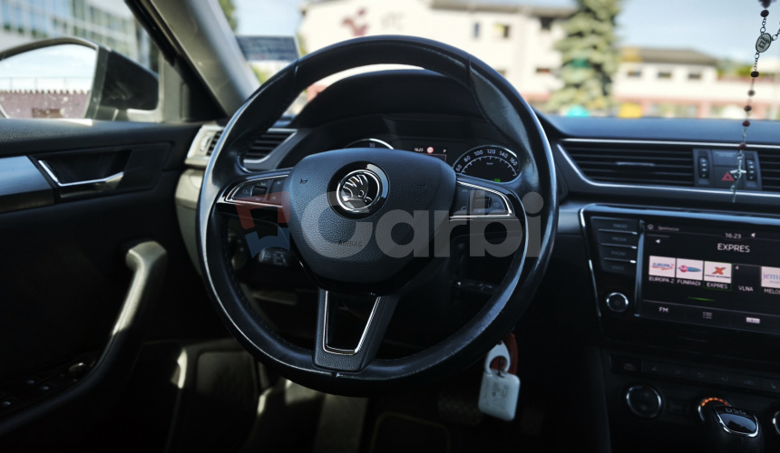 Škoda Superb Combi 2.0 TDI 110kW DSG Elegance