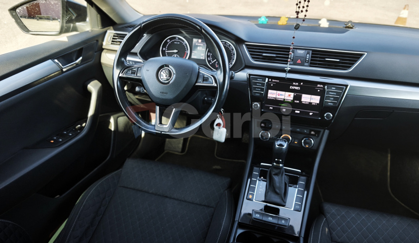 Škoda Superb Combi 2.0 TDI 110kW DSG Elegance