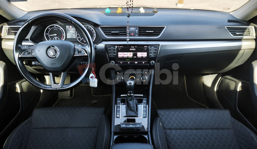 Škoda Superb Combi 2.0 TDI 110kW DSG Elegance