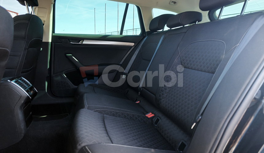 Škoda Superb Combi 2.0 TDI 110kW DSG Elegance