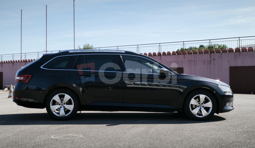 Škoda Superb Combi 2.0 TDI 110kW DSG Elegance