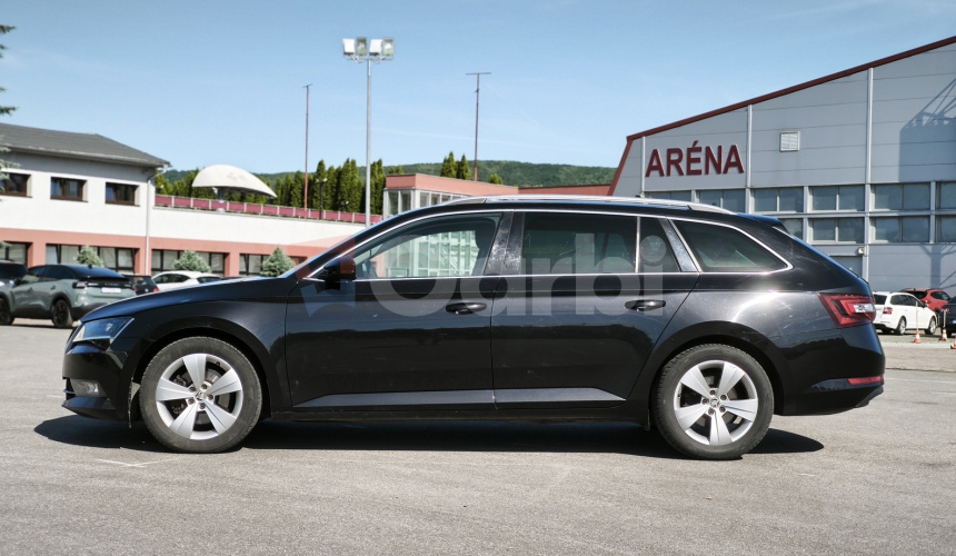 Škoda Superb Combi 2.0 TDI 110kW DSG Elegance