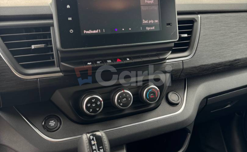 Renault Trafic SpaceClass Blue dCi 150 L2 EDC