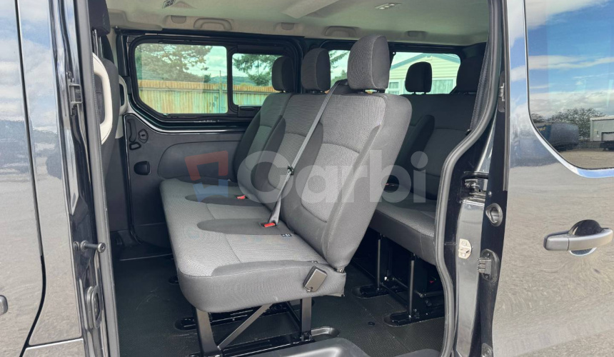 Renault Trafic SpaceClass Blue dCi 150 L2 EDC
