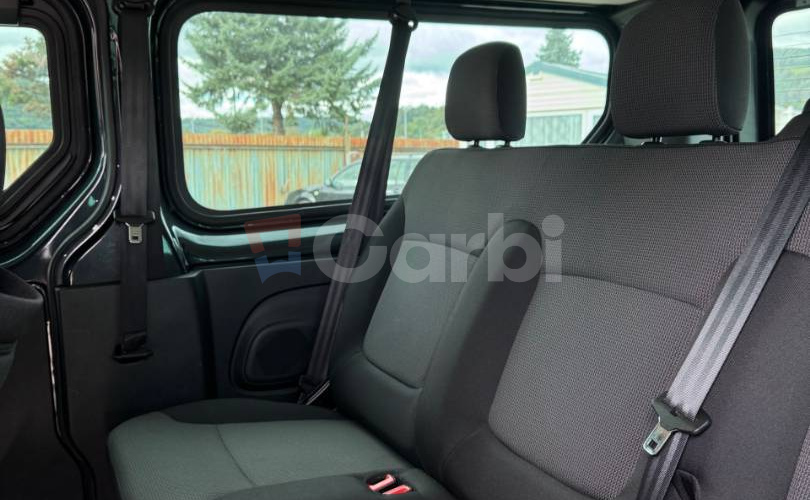 Renault Trafic SpaceClass Blue dCi 150 L2 EDC