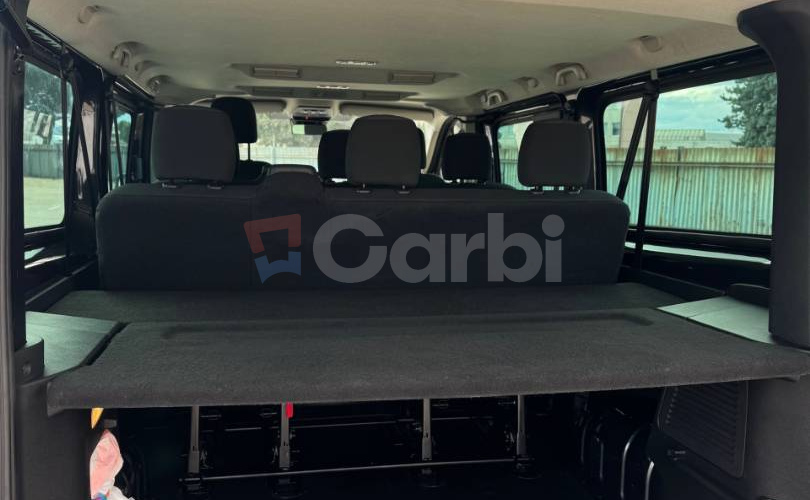Renault Trafic SpaceClass Blue dCi 150 L2 EDC