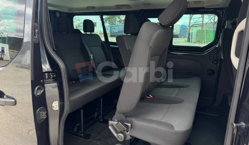 Renault Trafic SpaceClass Blue dCi 150 L2 EDC