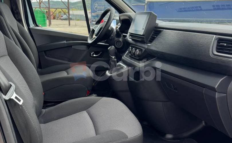 Renault Trafic SpaceClass Blue dCi 150 L2 EDC