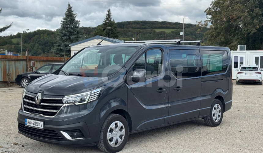 Renault Trafic SpaceClass Blue dCi 150 L2 EDC