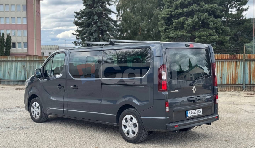 Renault Trafic SpaceClass Blue dCi 150 L2 EDC
