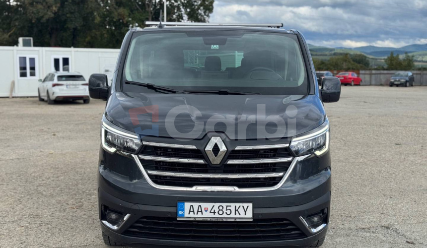 Renault Trafic SpaceClass Blue dCi 150 L2 EDC