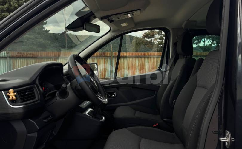 Renault Trafic SpaceClass Blue dCi 150 L2 EDC