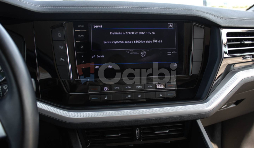 Volkswagen Touareg 3.0 V6 TDI SCR 4Motion Tiptronic