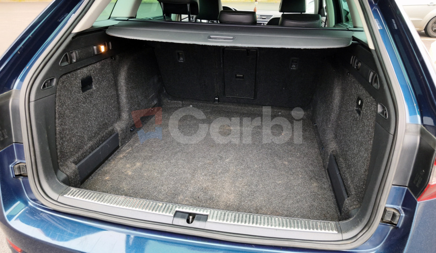 Škoda Superb Combi 1.6 TDI Elegance Greenline