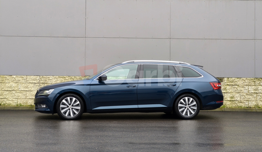 Škoda Superb Combi 1.6 TDI Elegance Greenline