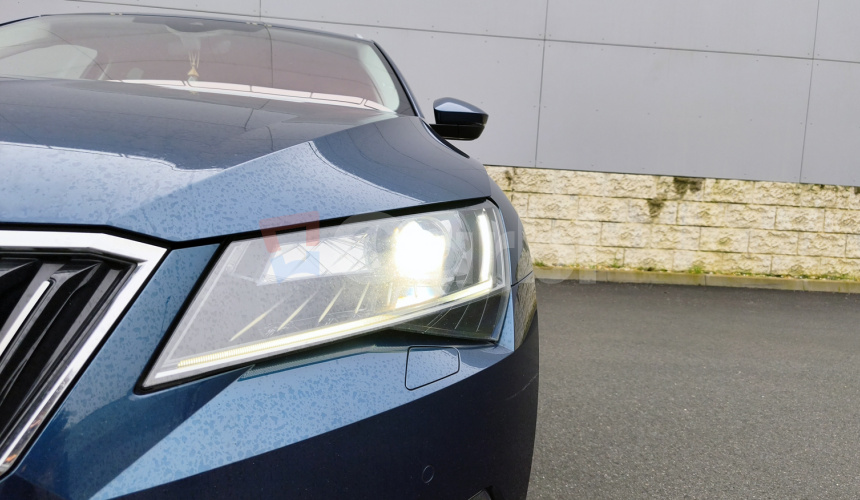 Škoda Superb Combi 1.6 TDI Elegance Greenline