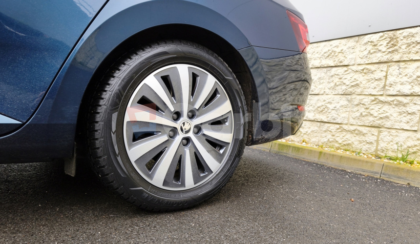 Škoda Superb Combi 1.6 TDI Elegance Greenline