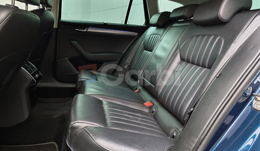 Škoda Superb Combi 1.6 TDI Elegance Greenline