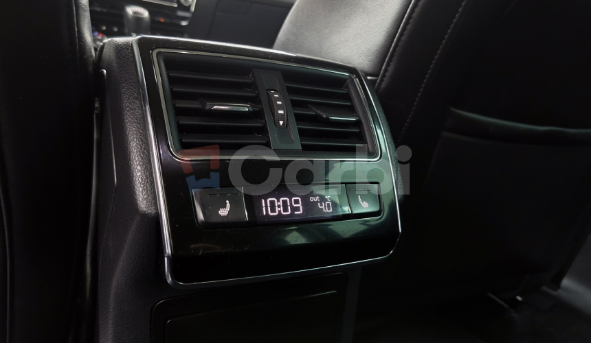 Škoda Superb Combi 1.6 TDI Elegance Greenline