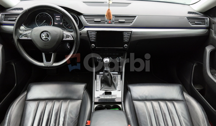 Škoda Superb Combi 1.6 TDI Elegance Greenline