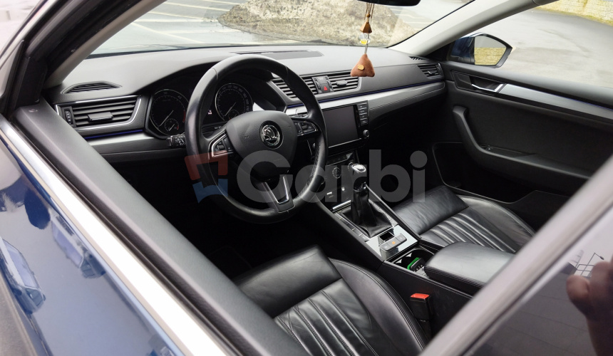 Škoda Superb Combi 1.6 TDI Elegance Greenline