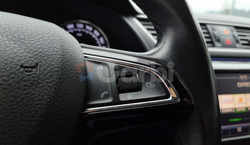 Škoda Superb Combi 1.6 TDI Elegance Greenline