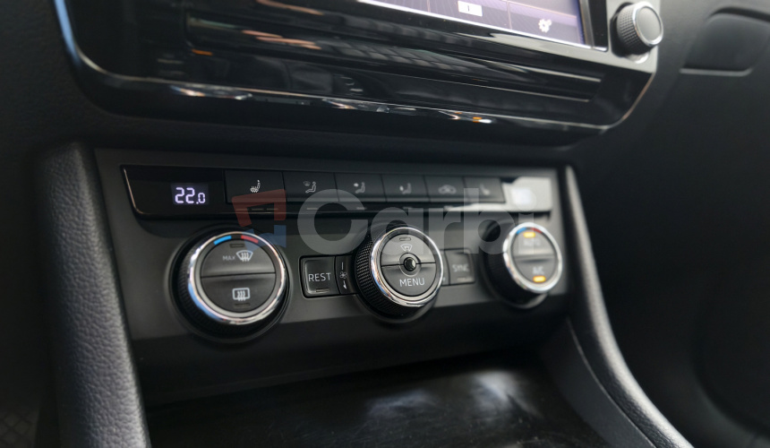 Škoda Superb Combi 1.6 TDI Elegance Greenline