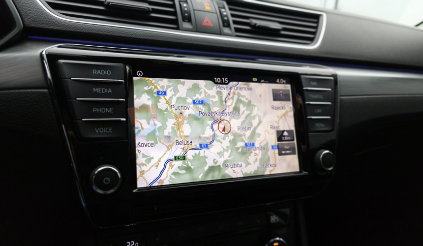 Škoda Superb Combi 1.6 TDI Elegance Greenline