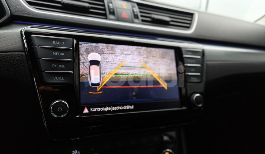 Škoda Superb Combi 1.6 TDI Elegance Greenline