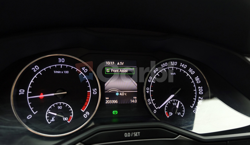 Škoda Superb Combi 1.6 TDI Elegance Greenline