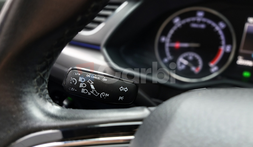 Škoda Superb Combi 1.6 TDI Elegance Greenline