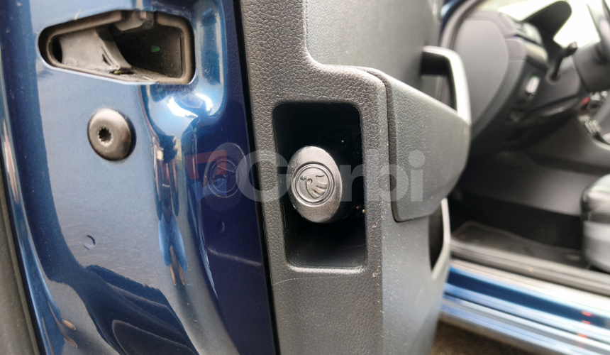 Škoda Superb Combi 1.6 TDI Elegance Greenline