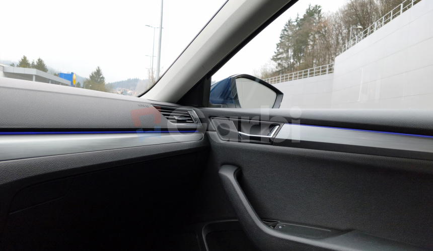 Škoda Superb Combi 1.6 TDI Elegance Greenline