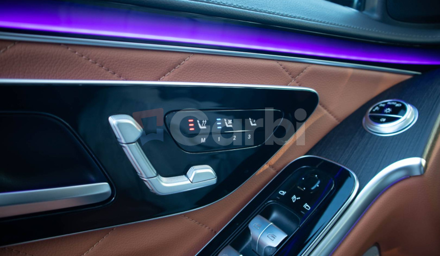 Mercedes-Benz S trieda Sedan 400 d L 4MATIC A/T